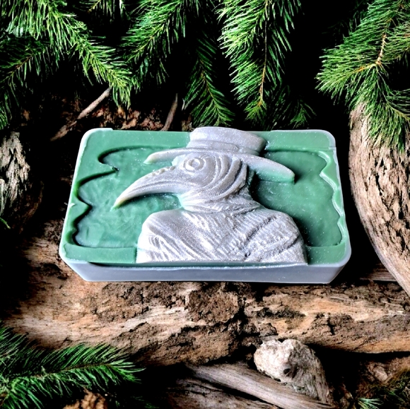 Hand Crafted, Wicked Worthy, Doctor is in Soap - Picture 3 of 3